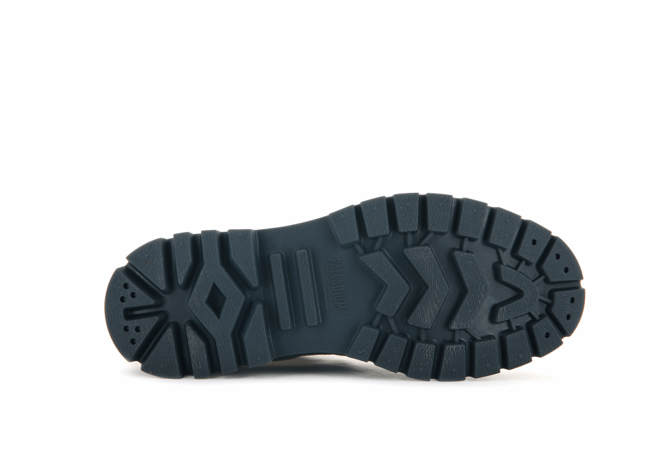 Palladium Pallashock Approvisionnement Salut Nuit D\olive