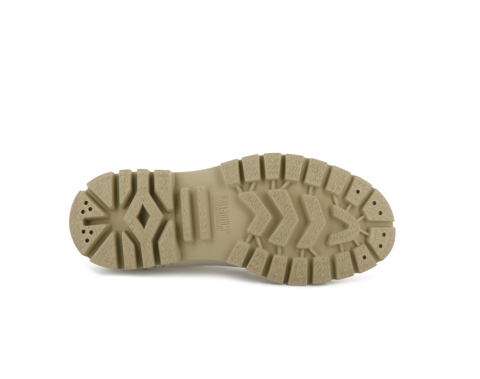 Palladium Pallashock Et Guimauve