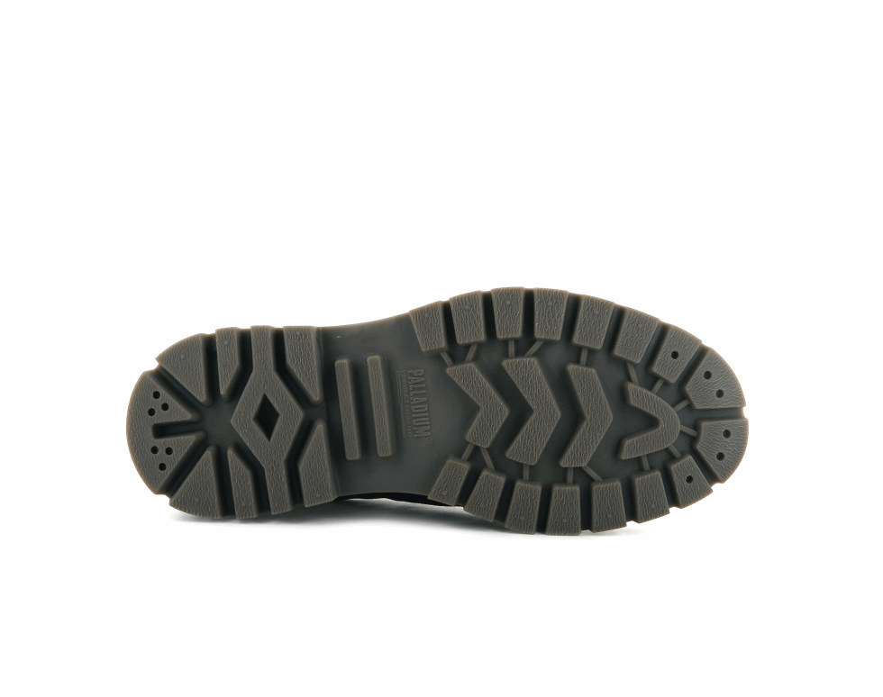 Palladium Pallashock Et Noir