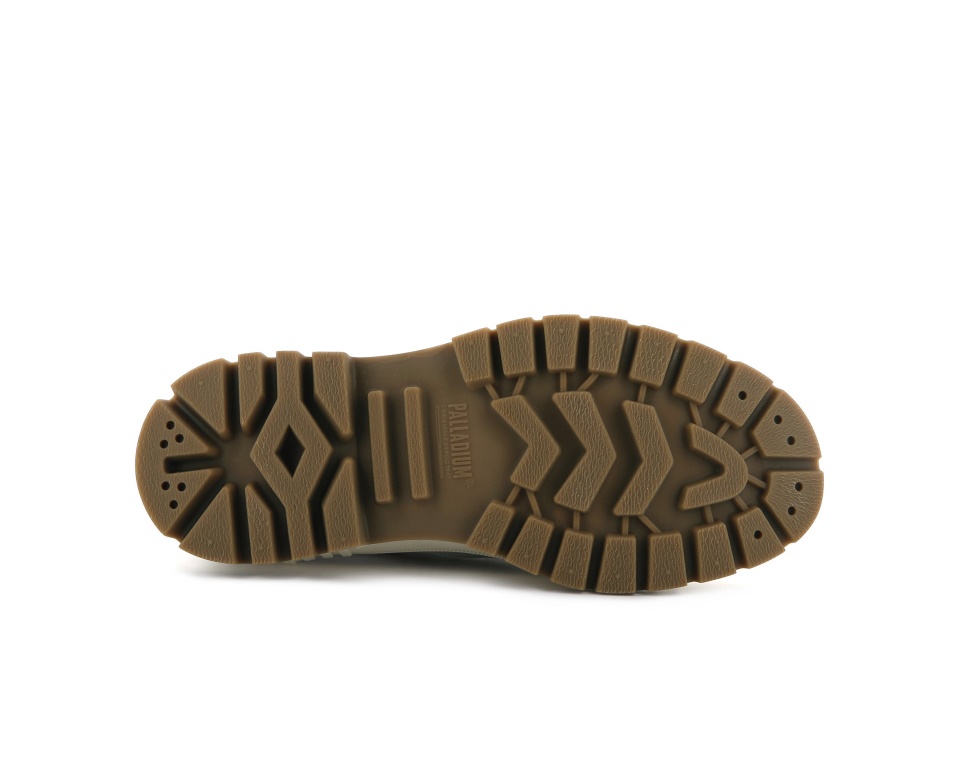 Palladium Pallashock Et Vapeur