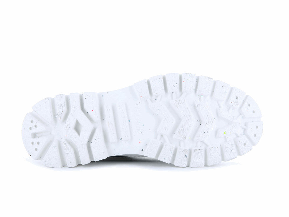 Palladium Pallashock Lo Billet Pour La Terre Noir