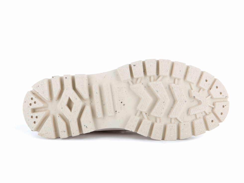 Palladium Pallashock Mid Désert Organique