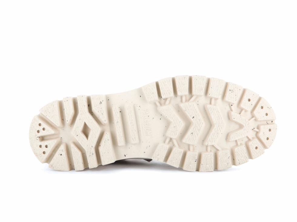 Palladium Pallashock Mid Organique Dune