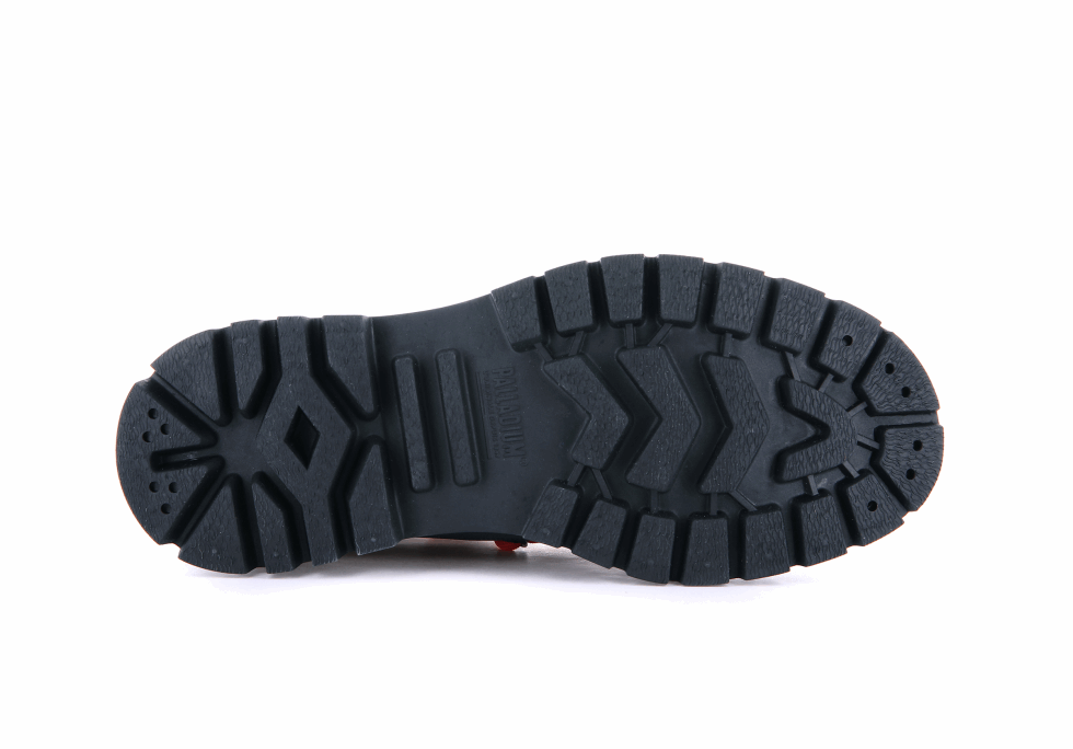 Palladium Pallashock Re-craft Noir