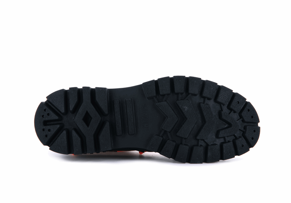 Palladium Pallashock Re-craft Olive Nuit