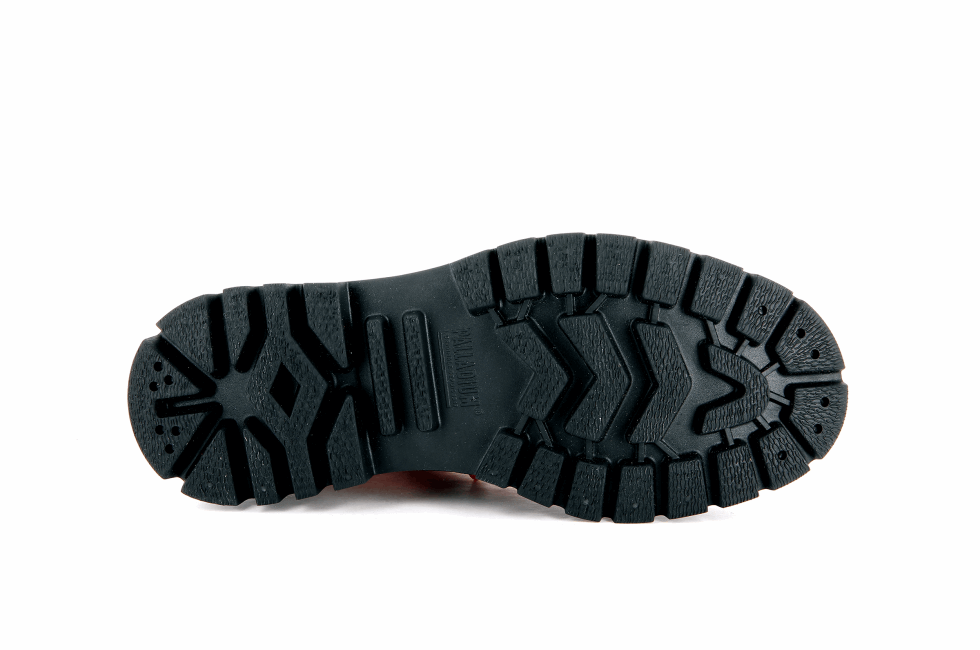 Palladium Pallashock Re-craft Salsa Rouge