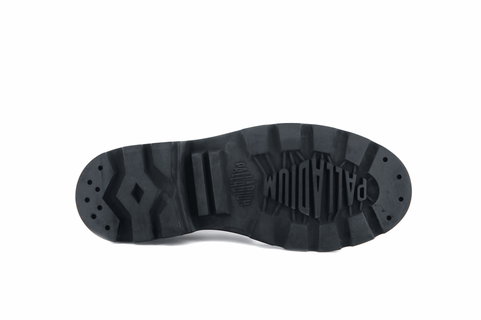 Palladium Pallatecno 03 Sieste Blanc