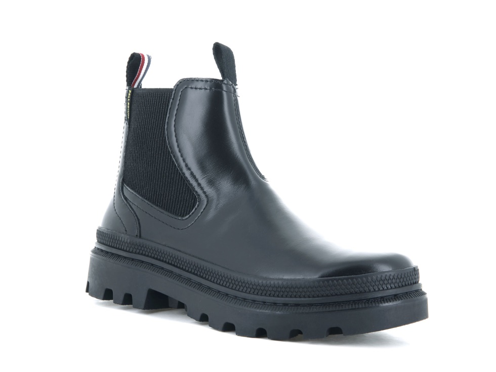 Palladium Pallatrooper Che Box Noir