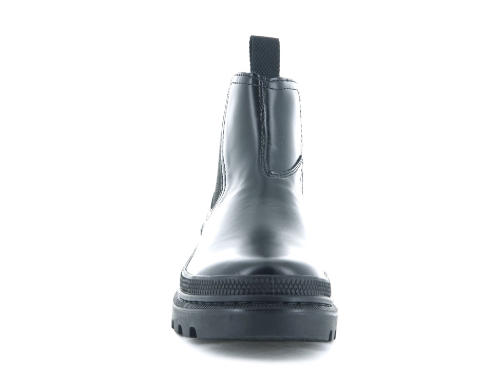 Palladium Pallatrooper Che Box Noir