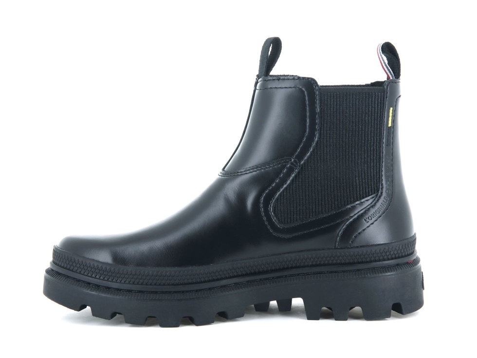 Palladium Pallatrooper Che Box Noir