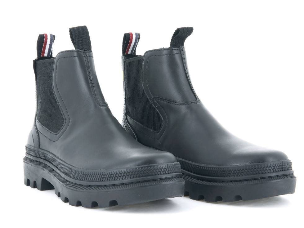 Palladium Pallatrooper Che Box Noir