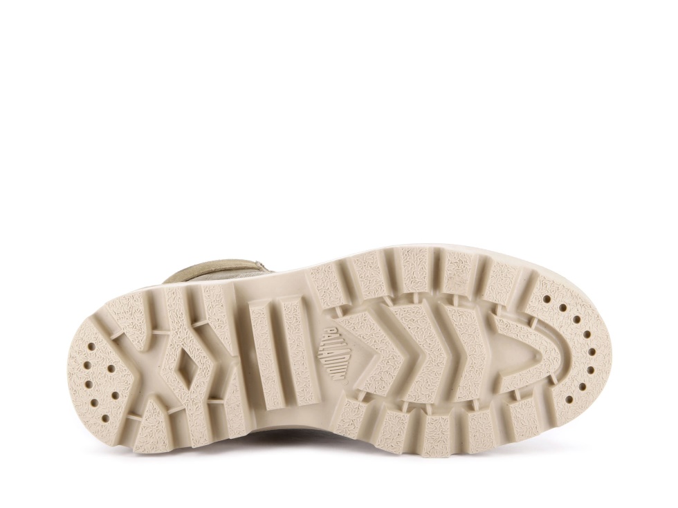 Palladium Pallatrooper Olive Tactique