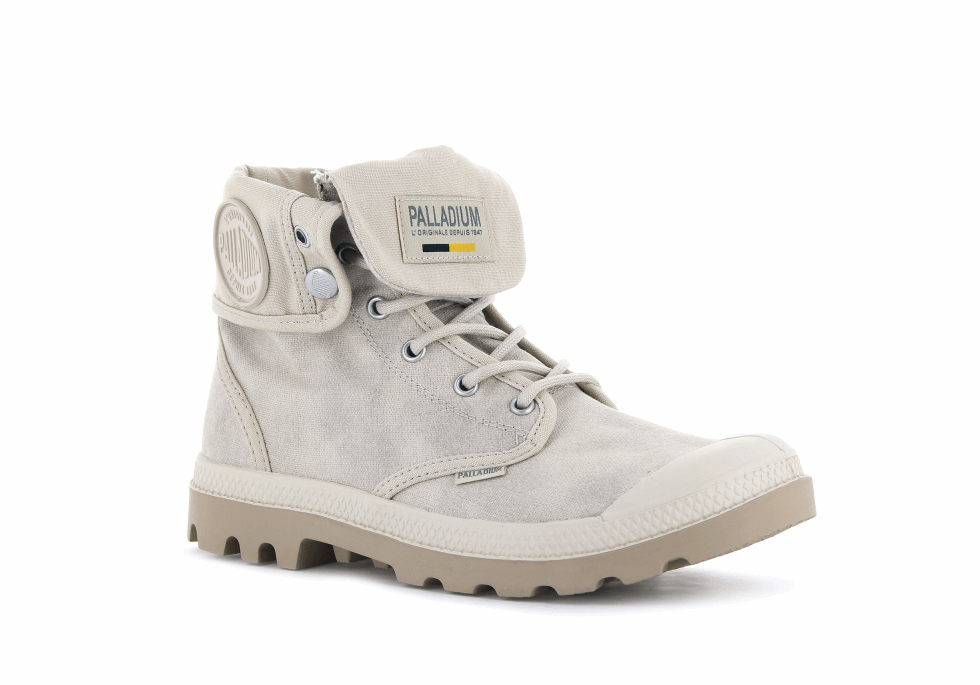 Palladium Pampa Baggy Cire Sahara
