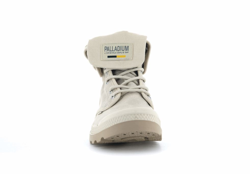 Palladium Pampa Baggy Cire Sahara