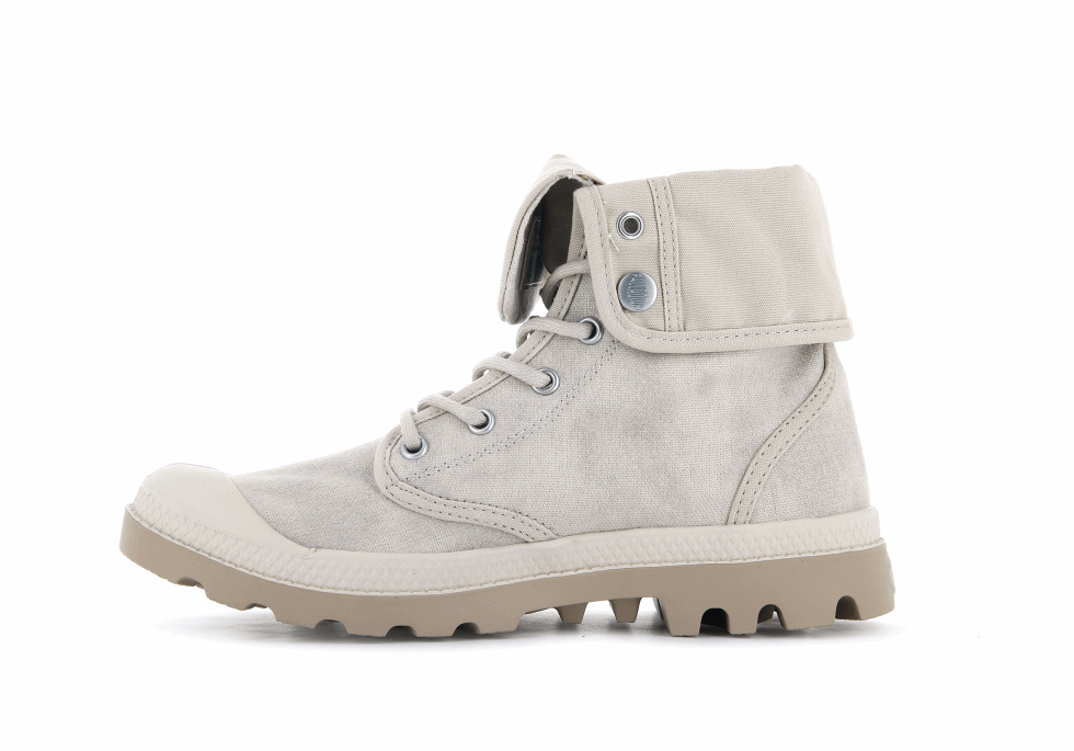 Palladium Pampa Baggy Cire Sahara