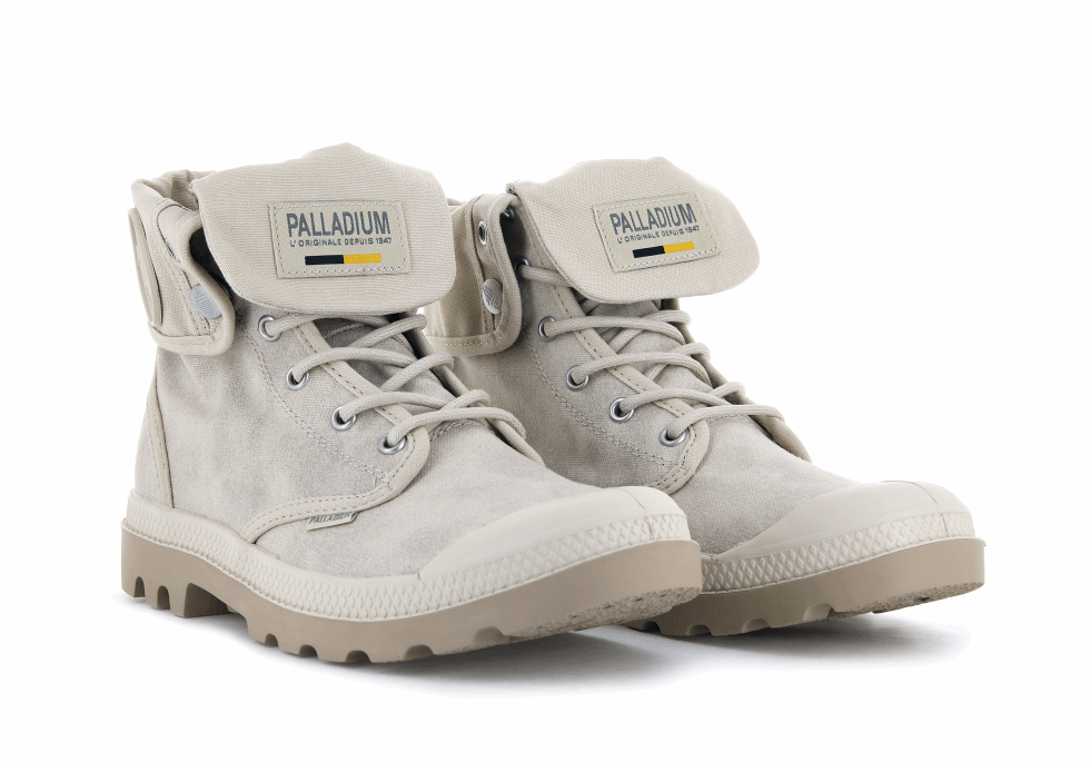 Palladium Pampa Baggy Cire Sahara