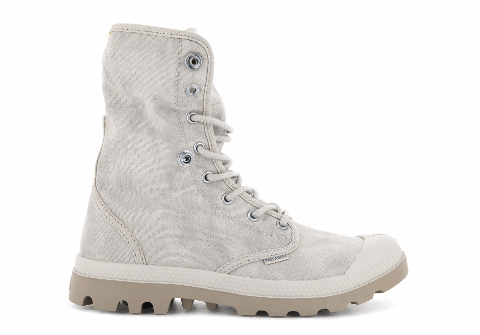 Palladium Pampa Baggy Cire Sahara