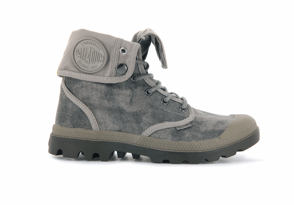 Palladium Pampa Baggy Wax Moonrock