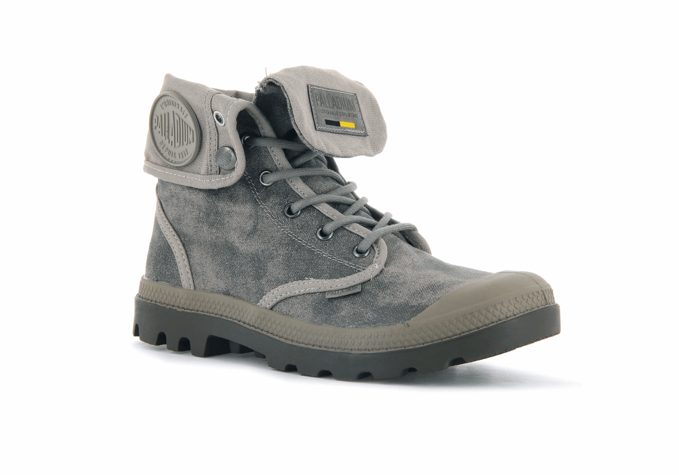 Palladium Pampa Baggy Wax Moonrock
