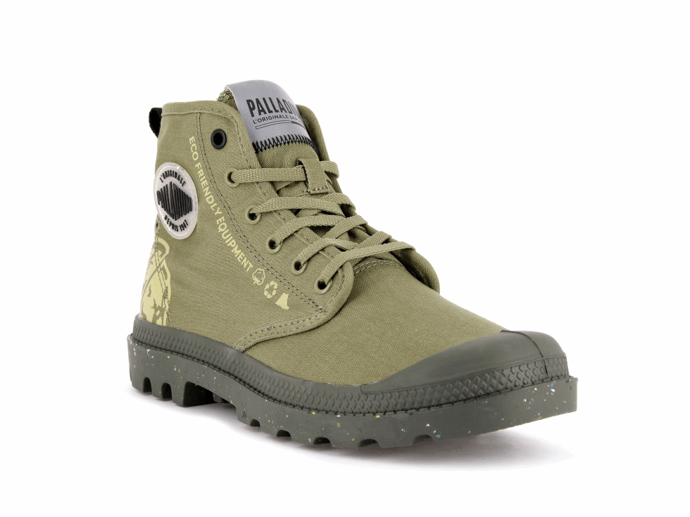Palladium Pampa Bio Metro Aloès