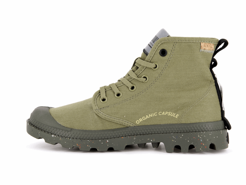 Palladium Pampa Bio Metro Aloès
