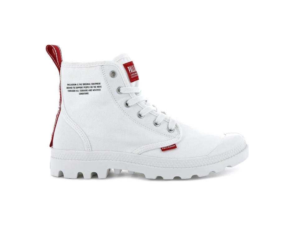 Palladium Pampa Hi Dare Star