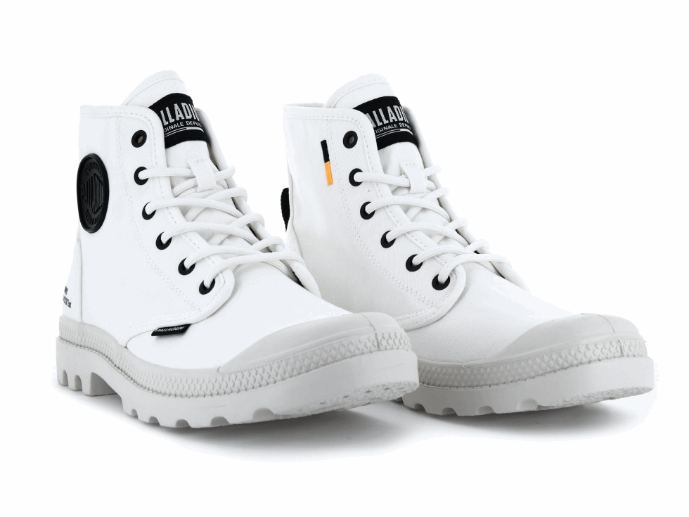 Palladium Pampa Hi Htg Supply Star