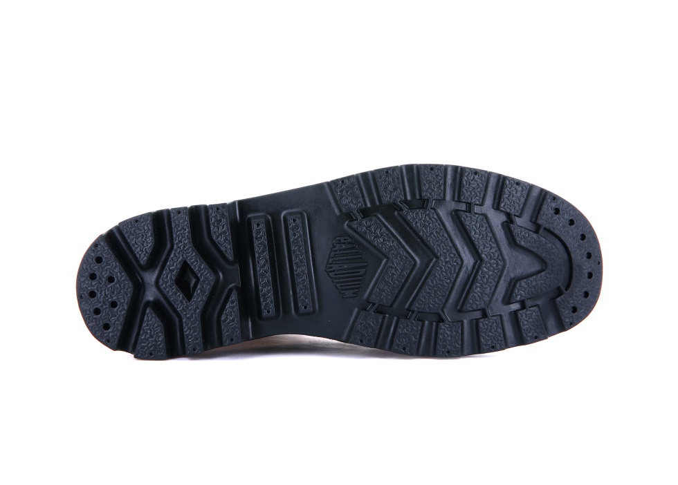 Palladium Pampa Hi Re-craft Noir