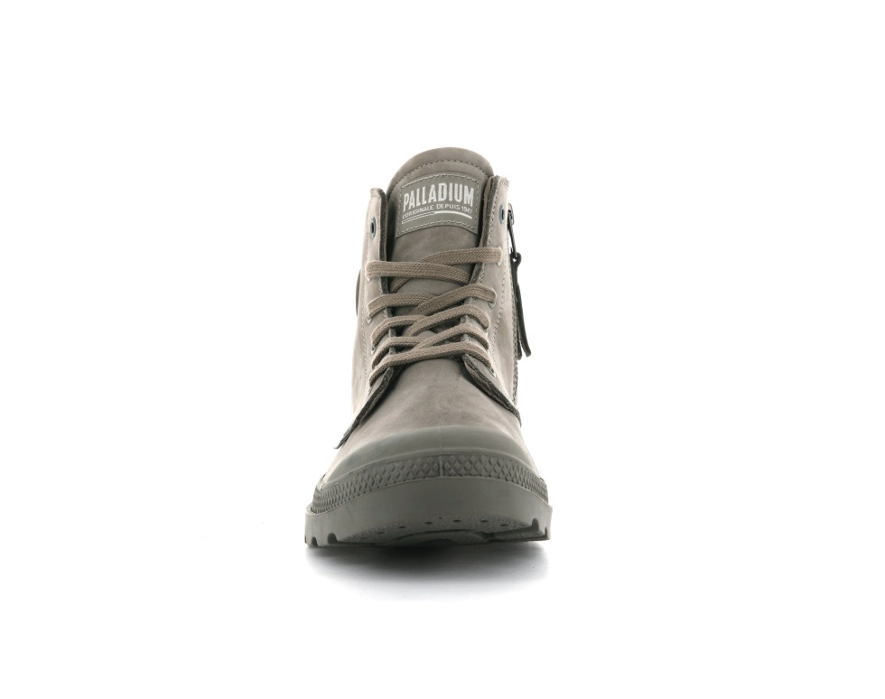 Palladium Pampa Hi Zip Nbk Taupe