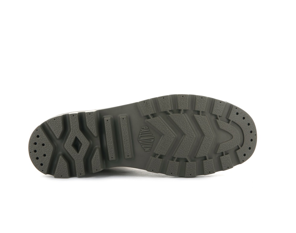 Palladium Pampa Hi Zip Nbk Taupe