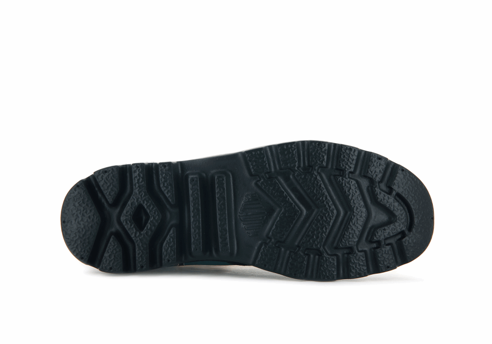 Palladium Pampa Lite Overlab Camo Mer Du Nord Camo