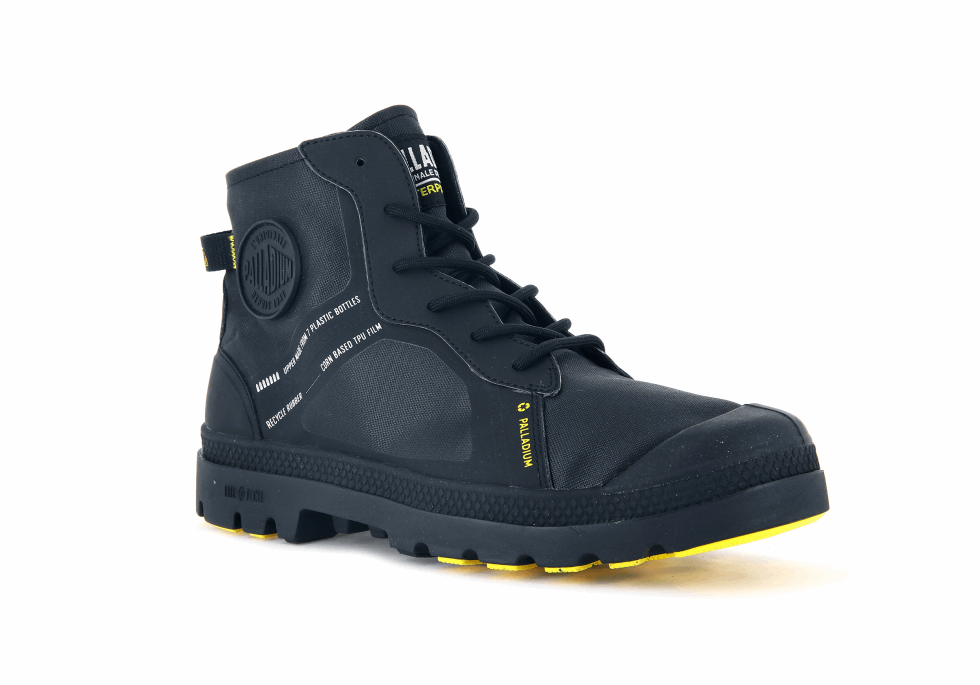 Palladium Pampa Lite Rc Wp 2 Noir