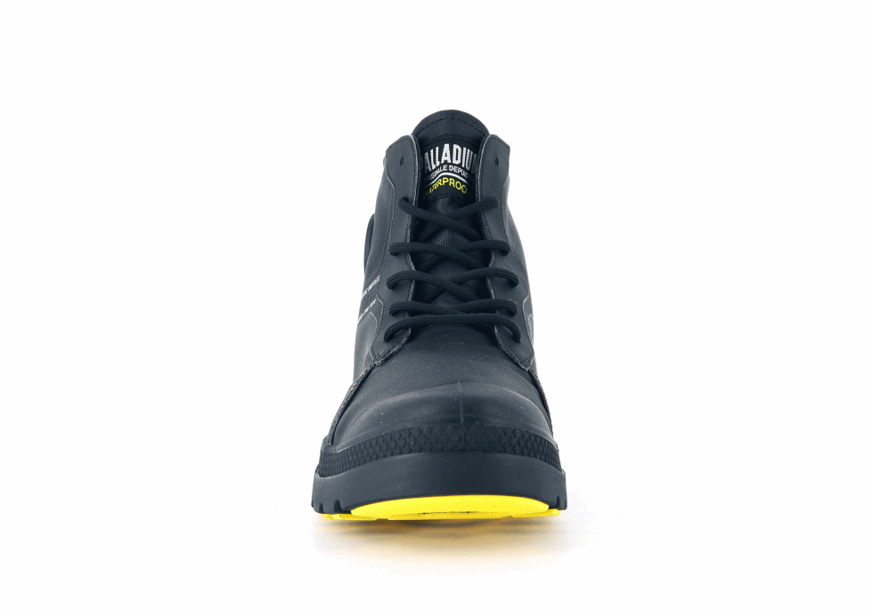 Palladium Pampa Lite Rc Wp 2 Noir