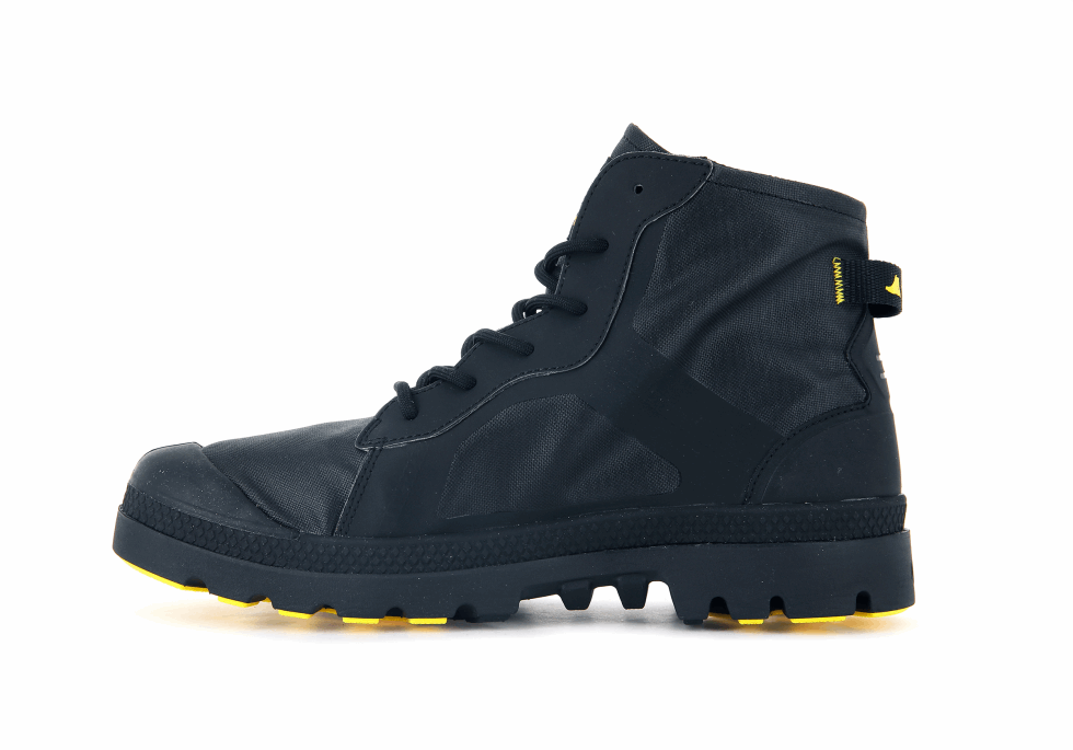 Palladium Pampa Lite Rc Wp 2 Noir