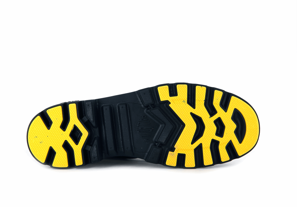 Palladium Pampa Lite Rc Wp 2 Noir