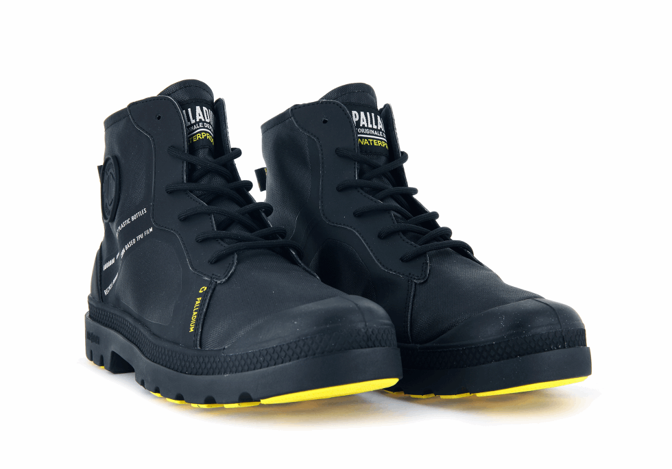 Palladium Pampa Lite Rc Wp 2 Noir