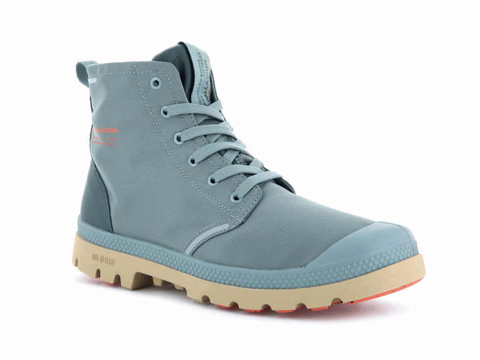 Palladium Pampa Lite Recycle Wp Gris Ardoise Sedona Sg