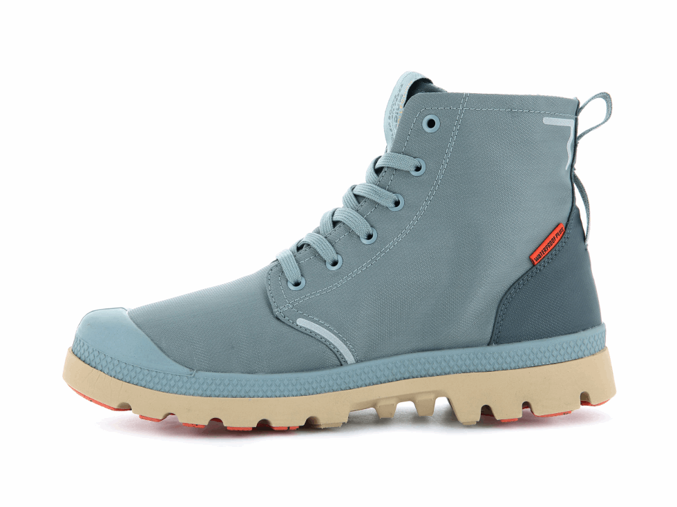 Palladium Pampa Lite Recycle Wp Gris Ardoise Sedona Sg