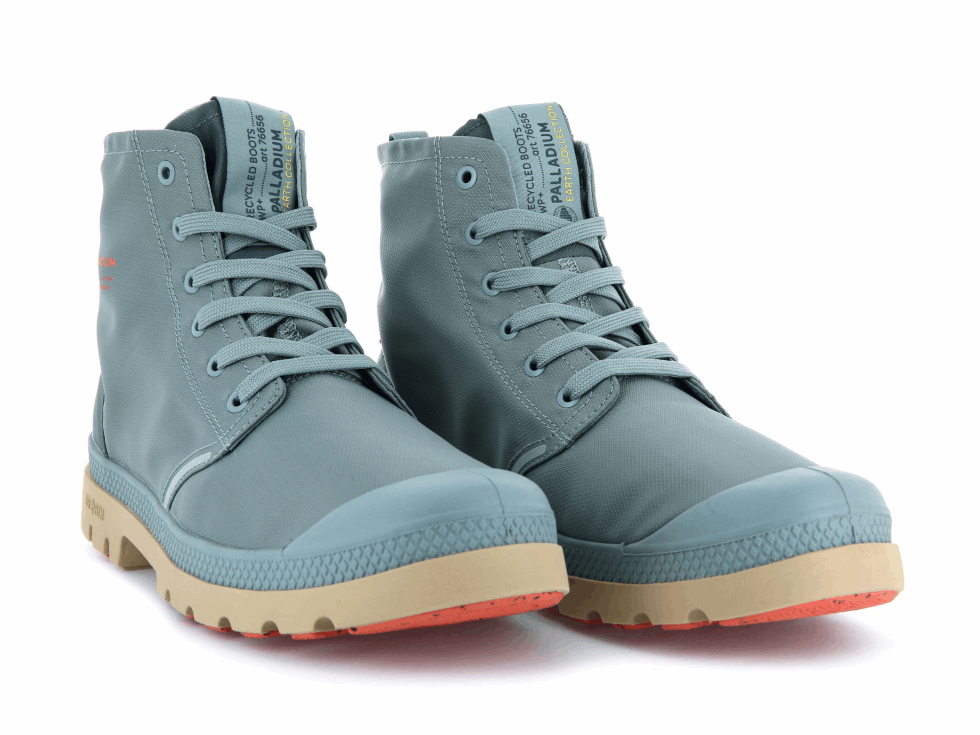 Palladium Pampa Lite Recycle Wp Gris Ardoise Sedona Sg