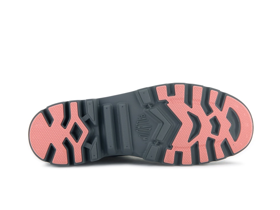 Palladium Pampa Lite Recycle Wp Gris Flanelle