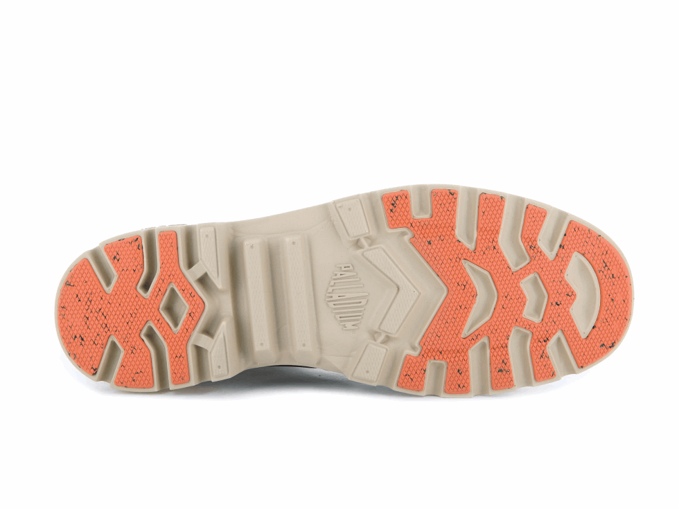 Palladium Pampa Lite Recycle Wp Olive Nuit Béluga