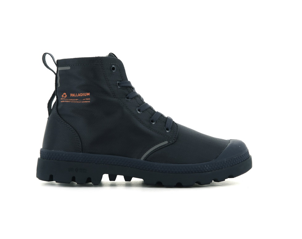 Palladium Pampa Lite Recycle Wp Ombre Bleu