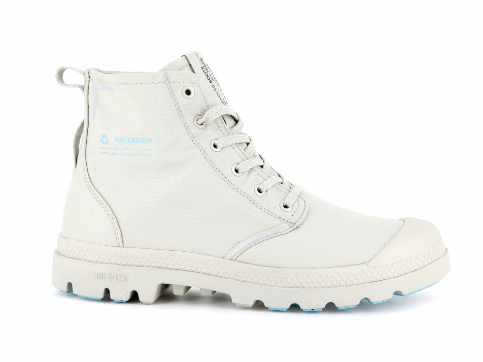 Palladium Pampa Lite Recycle Wp Pelican Beige
