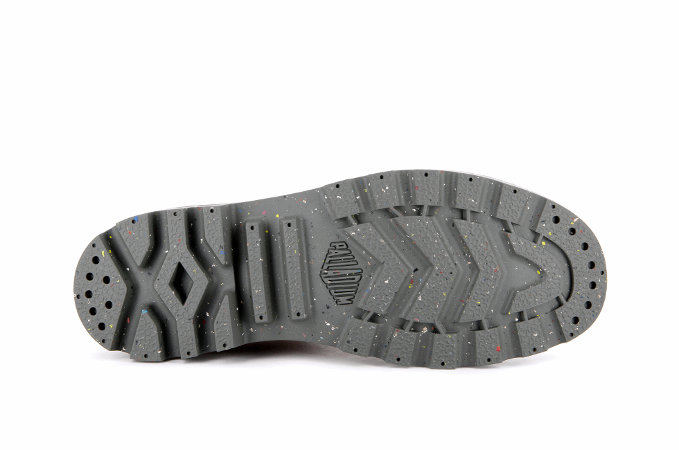 Palladium Pampa Organique Métro Brun Cuivré