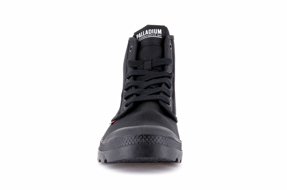 Palladium Pampa Ose 2 Survivre Noir