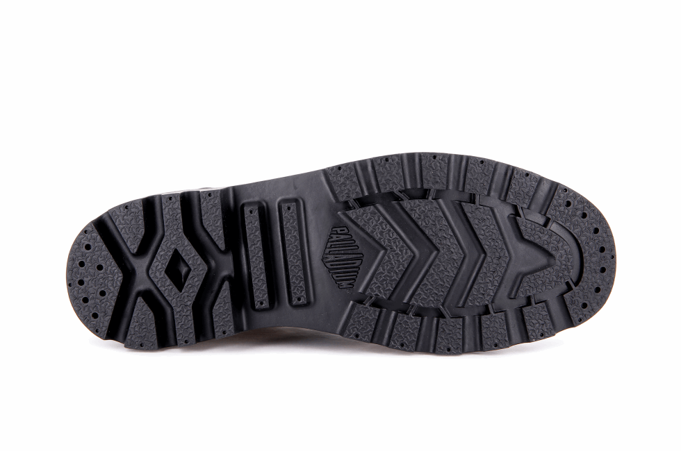 Palladium Pampa Ose 2 Survivre Noir