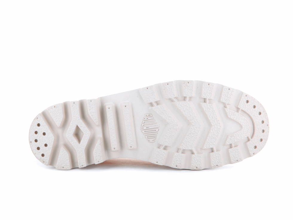 Palladium Pampa Oxford Heritage Supply Moutarde épicée