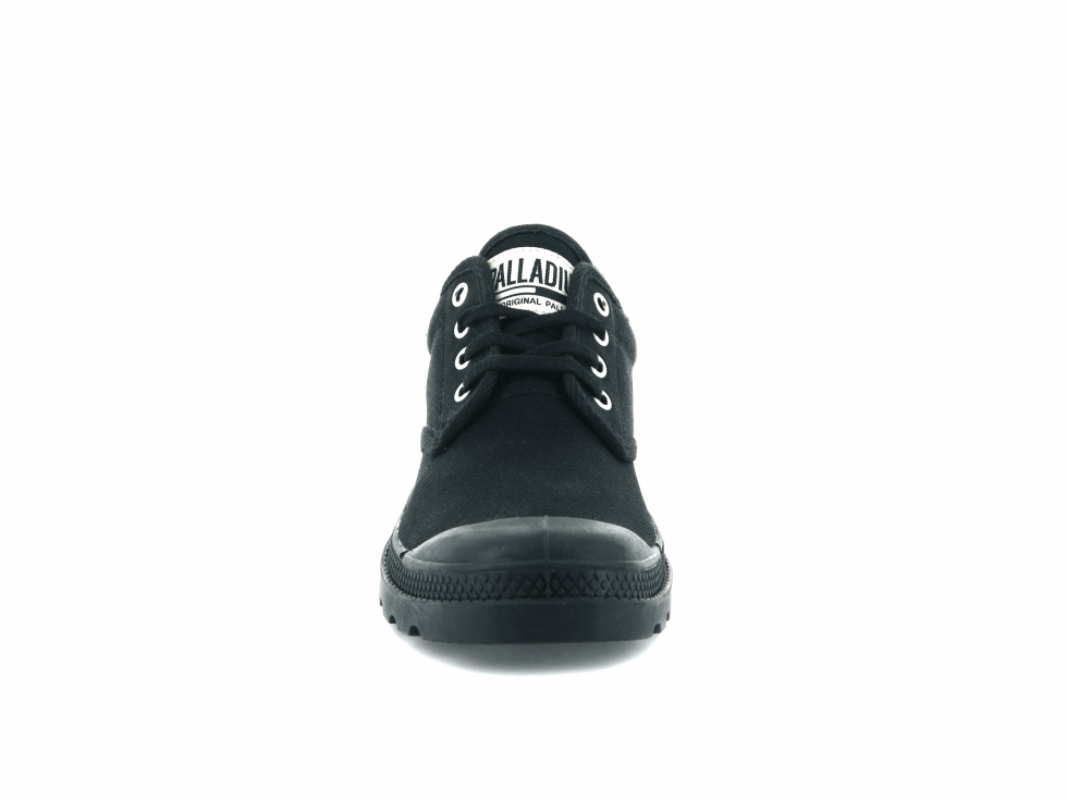 Palladium Pampa Oxford Noir Original