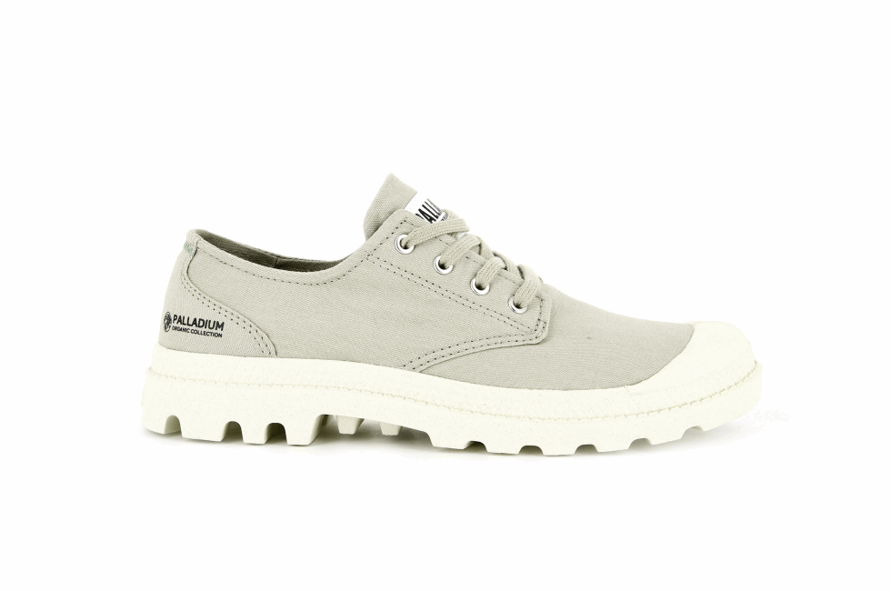 Palladium Pampa Oxford Organique Ii Eucalyptus