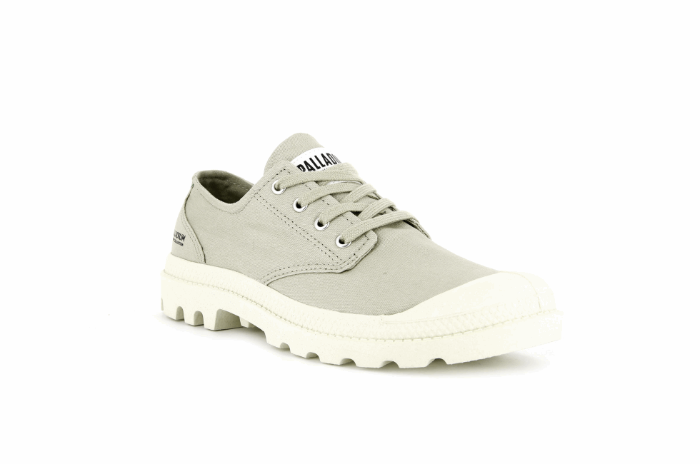 Palladium Pampa Oxford Organique Ii Eucalyptus
